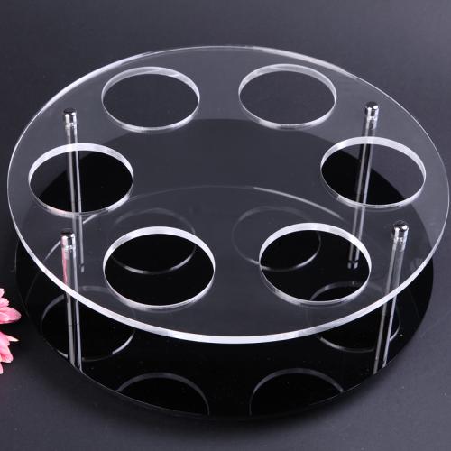 亞克力展示架可用于哪些產(chǎn)品的展示
